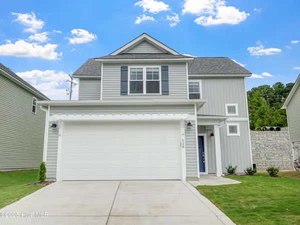 $377,900 | 528 Burgundy Drive, Southern Pines, NC 28387