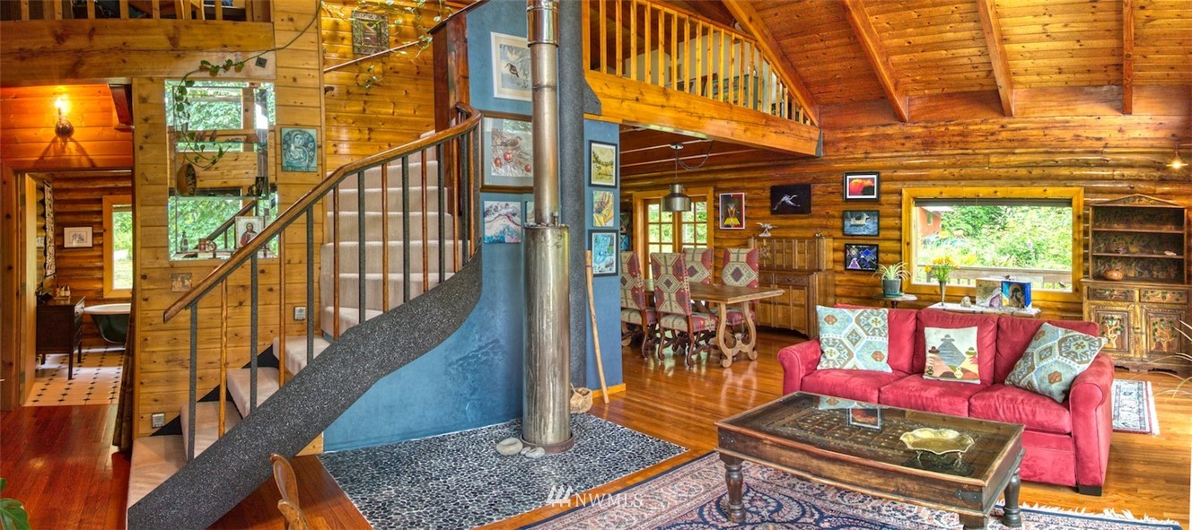 2707 Dabob Road Quilcene, WA 98376 - Photo 4 of 36