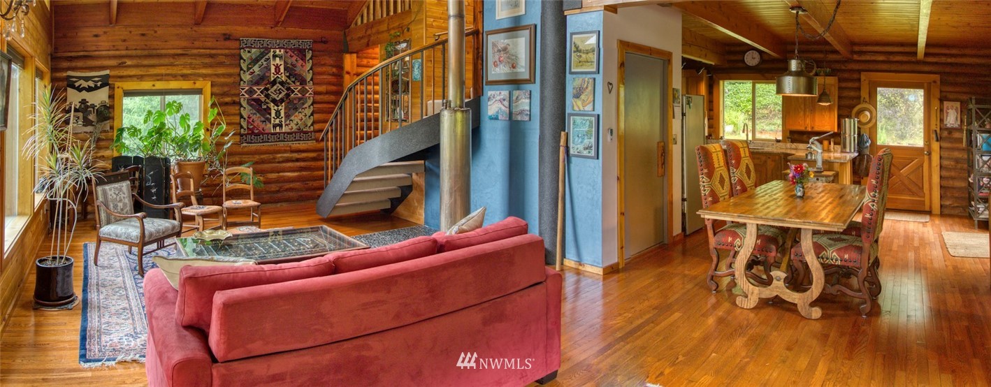 2707 Dabob Road Quilcene, WA 98376 - Photo 8 of 36