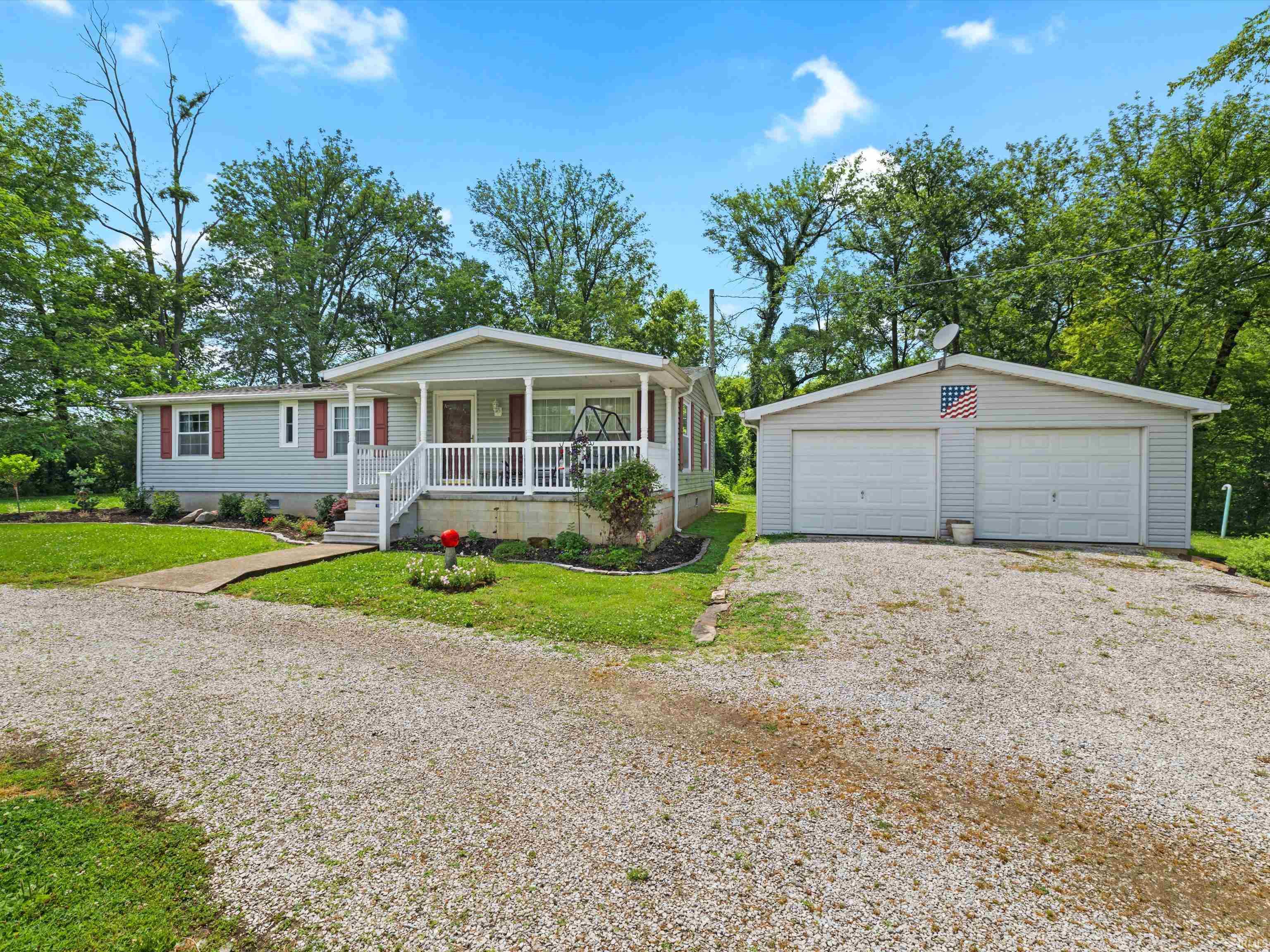 3980 North 900th Road Richland, IN 47634 - Photo 3 of 30