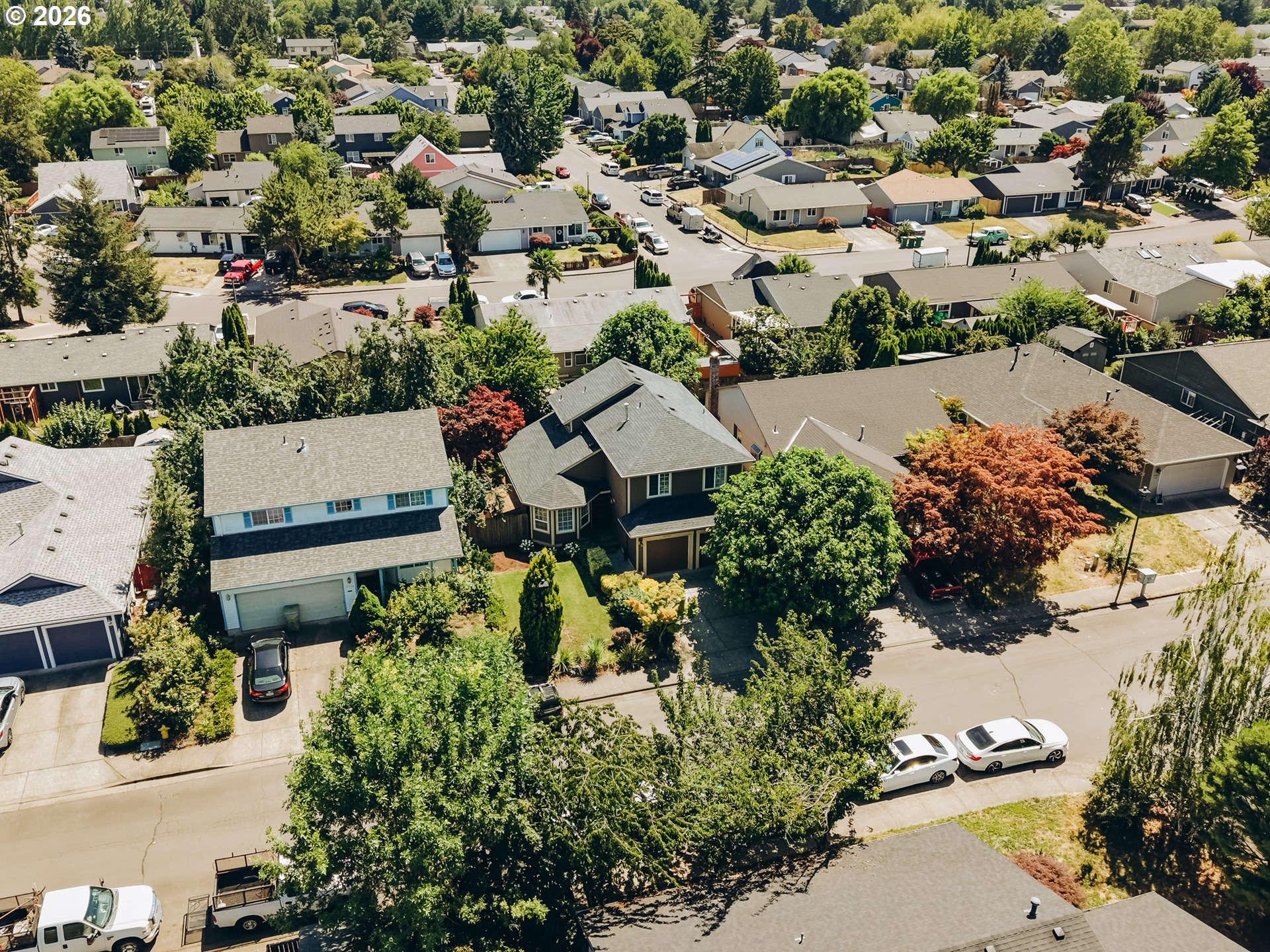 20762 Southwest Longacre Street Beaverton, OR 97003 - Photo 5 of 25
