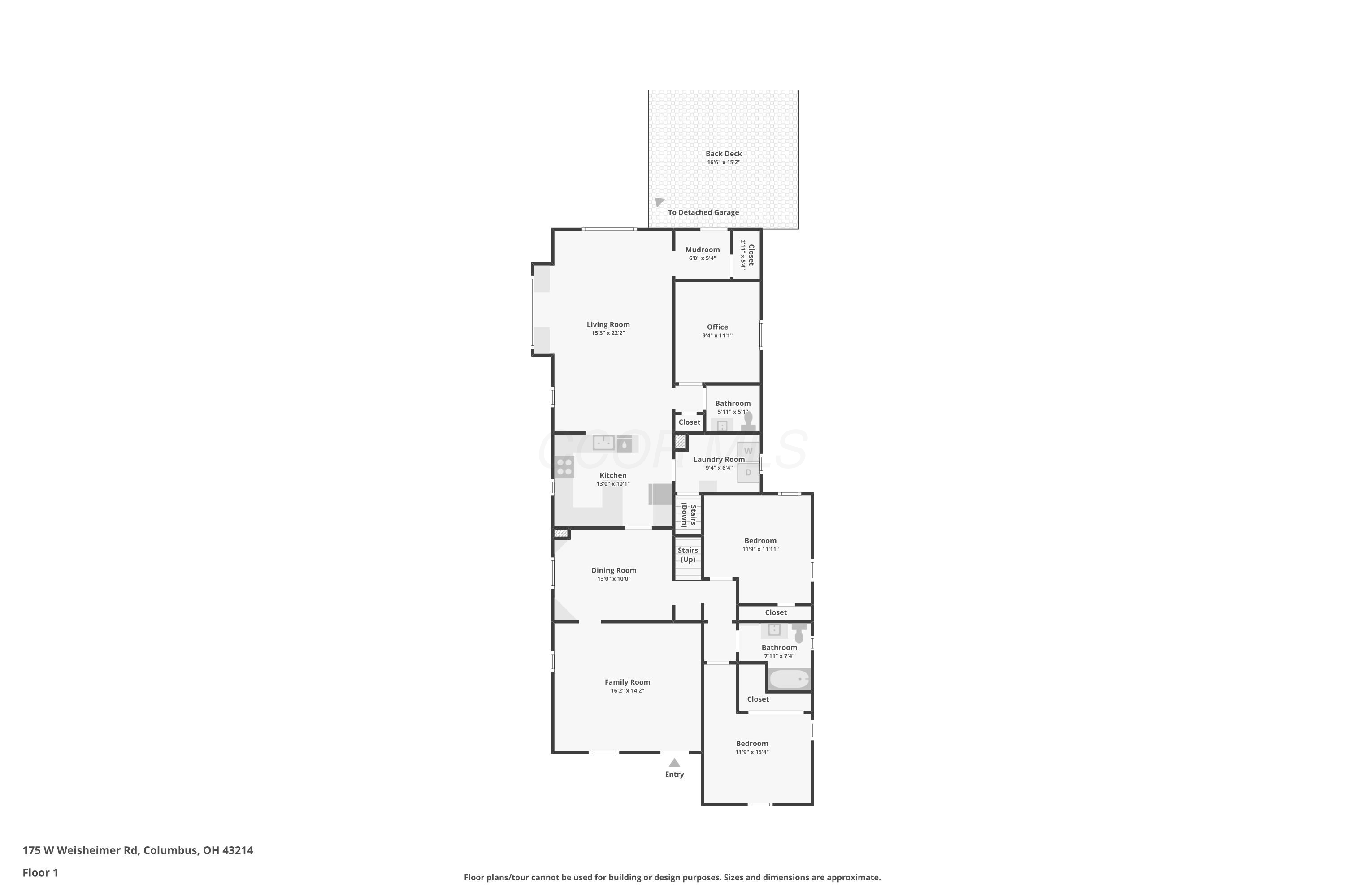 175 West Weisheimer Road Columbus, OH 43214 - Photo 55 of 59