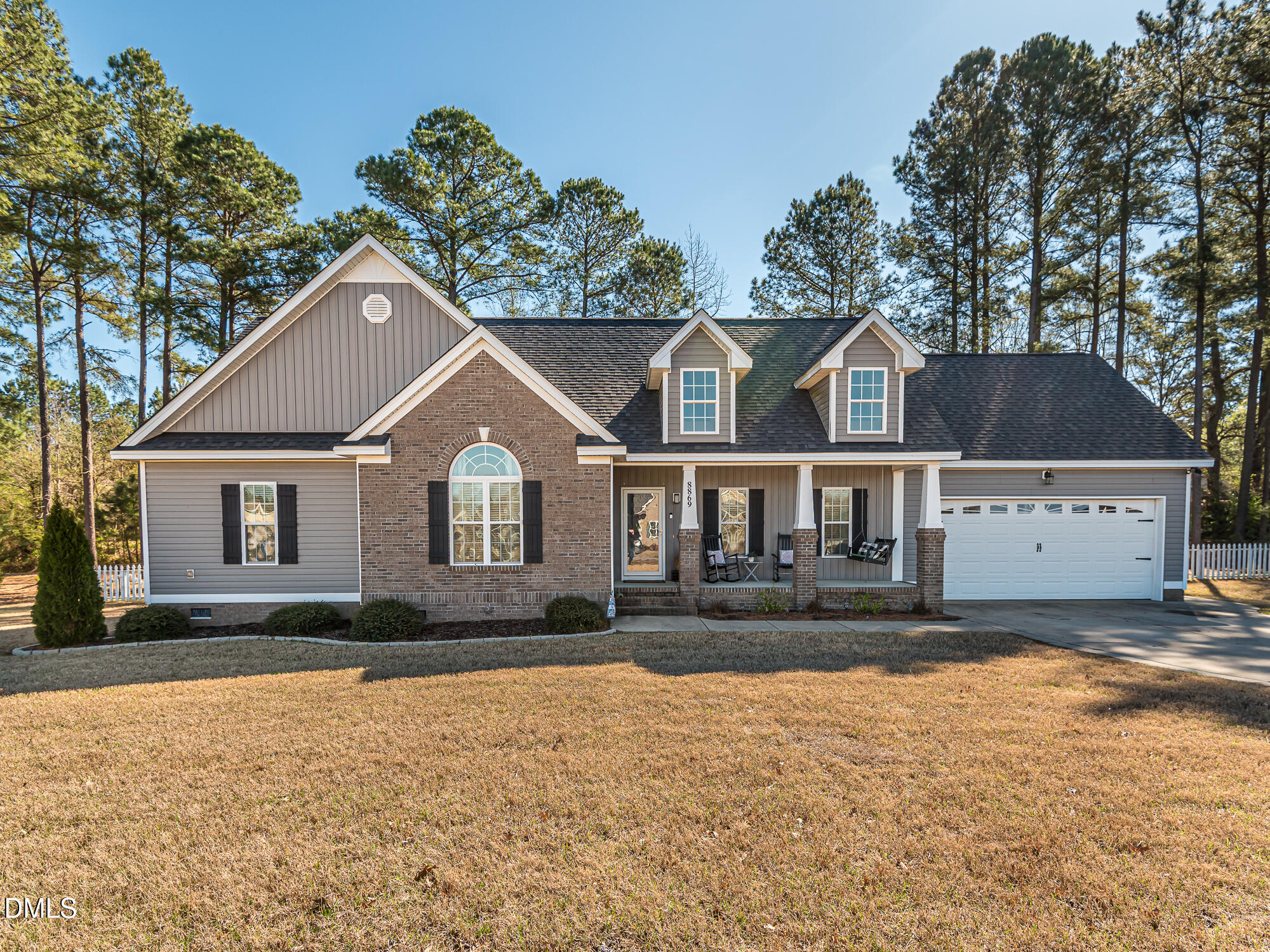 8869 Surrey Top Road Bailey, NC 27807 - Photo 1 of 26 1