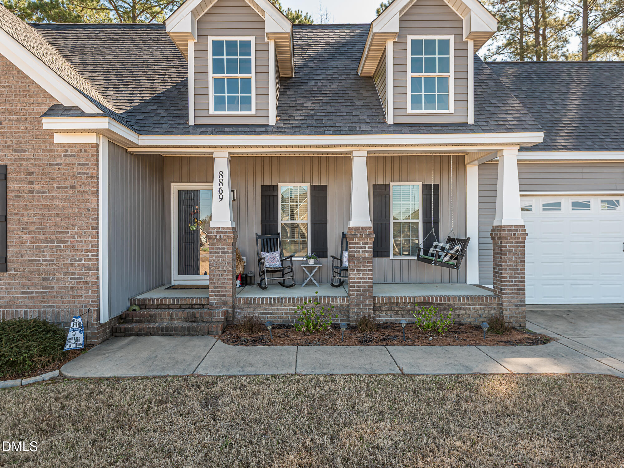 8869 Surrey Top Road Bailey, NC 27807 - Photo 2 of 26 2