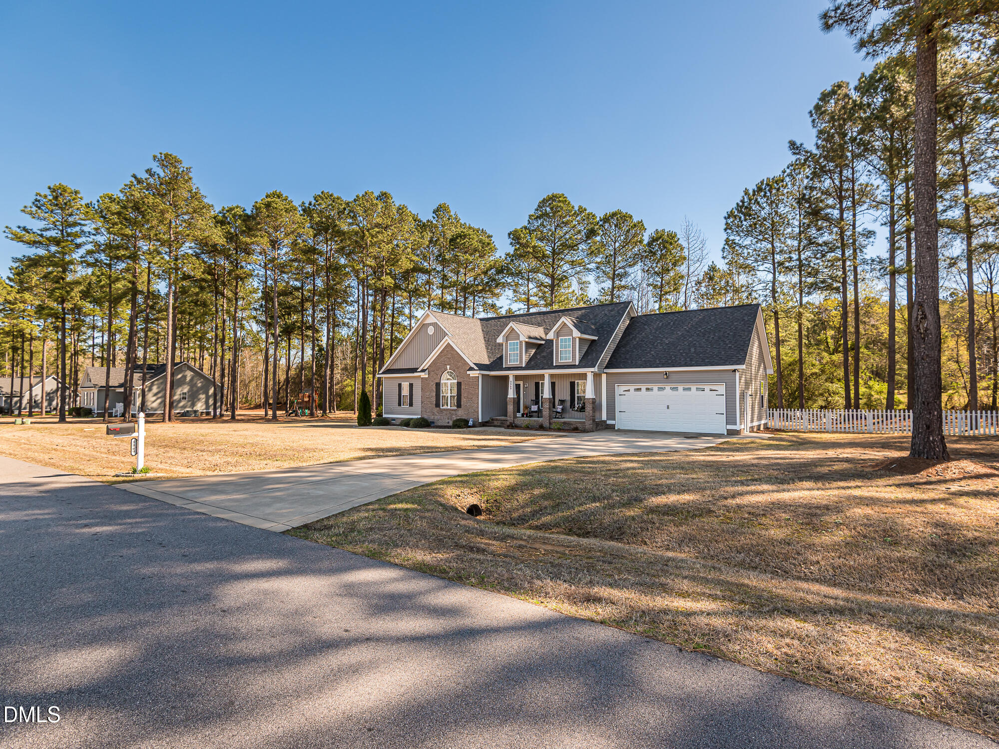 8869 Surrey Top Road Bailey, NC 27807 - Photo 26 of 26 24