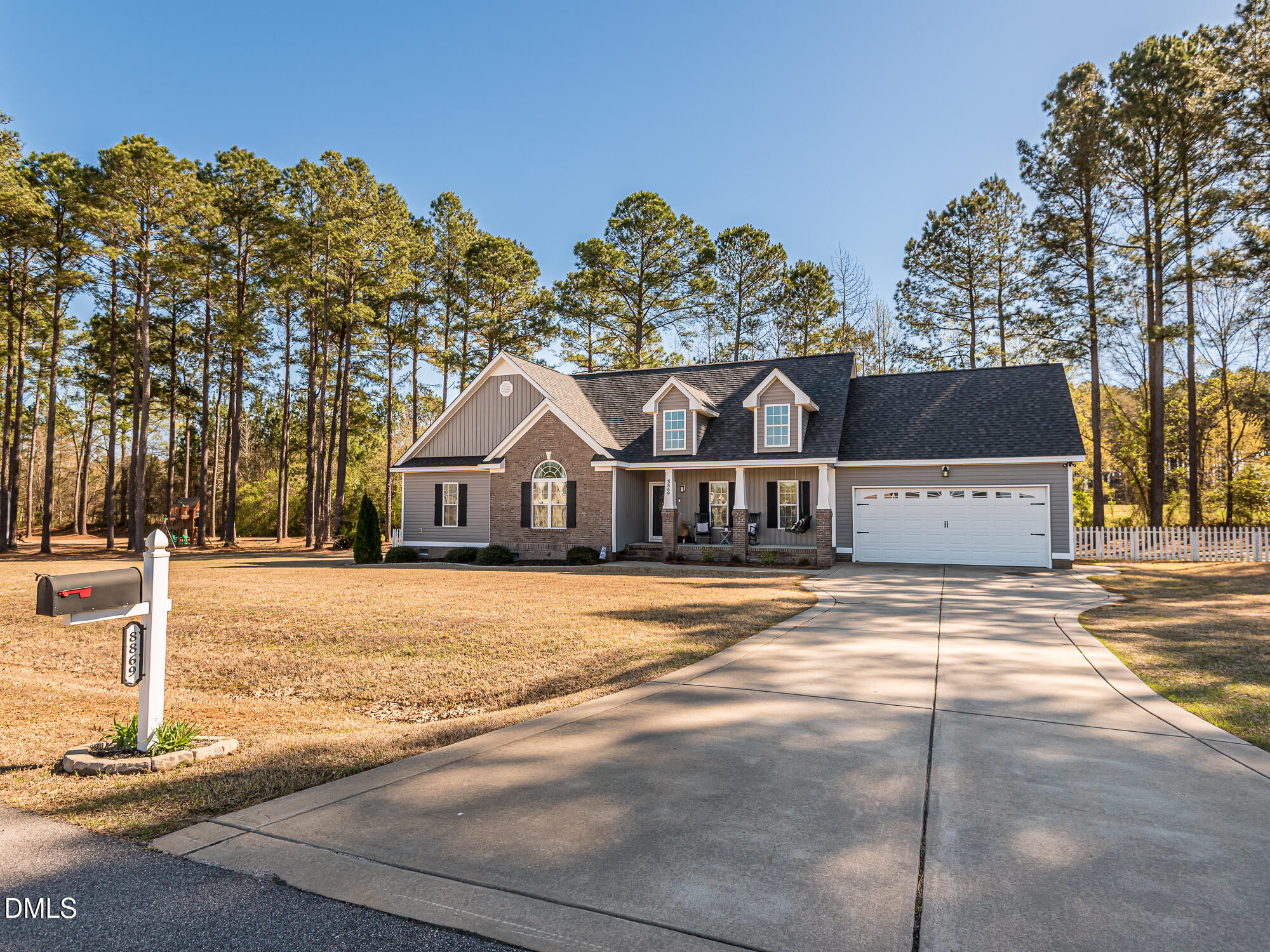 8869 Surrey Top Road Bailey, NC 27807 - Photo 3 of 26 3