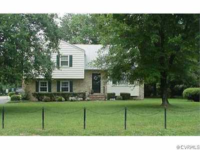 4413 Wistar Road Richmond, VA 23228 - Photo 1 of 1 Exterior Front - ext