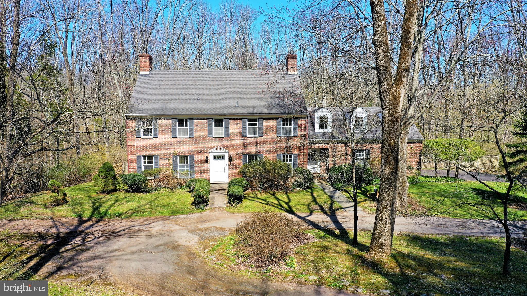 629 Lawrenceville Road Princeton, NJ 08540 - Photo 1 of 39 Exterior Front