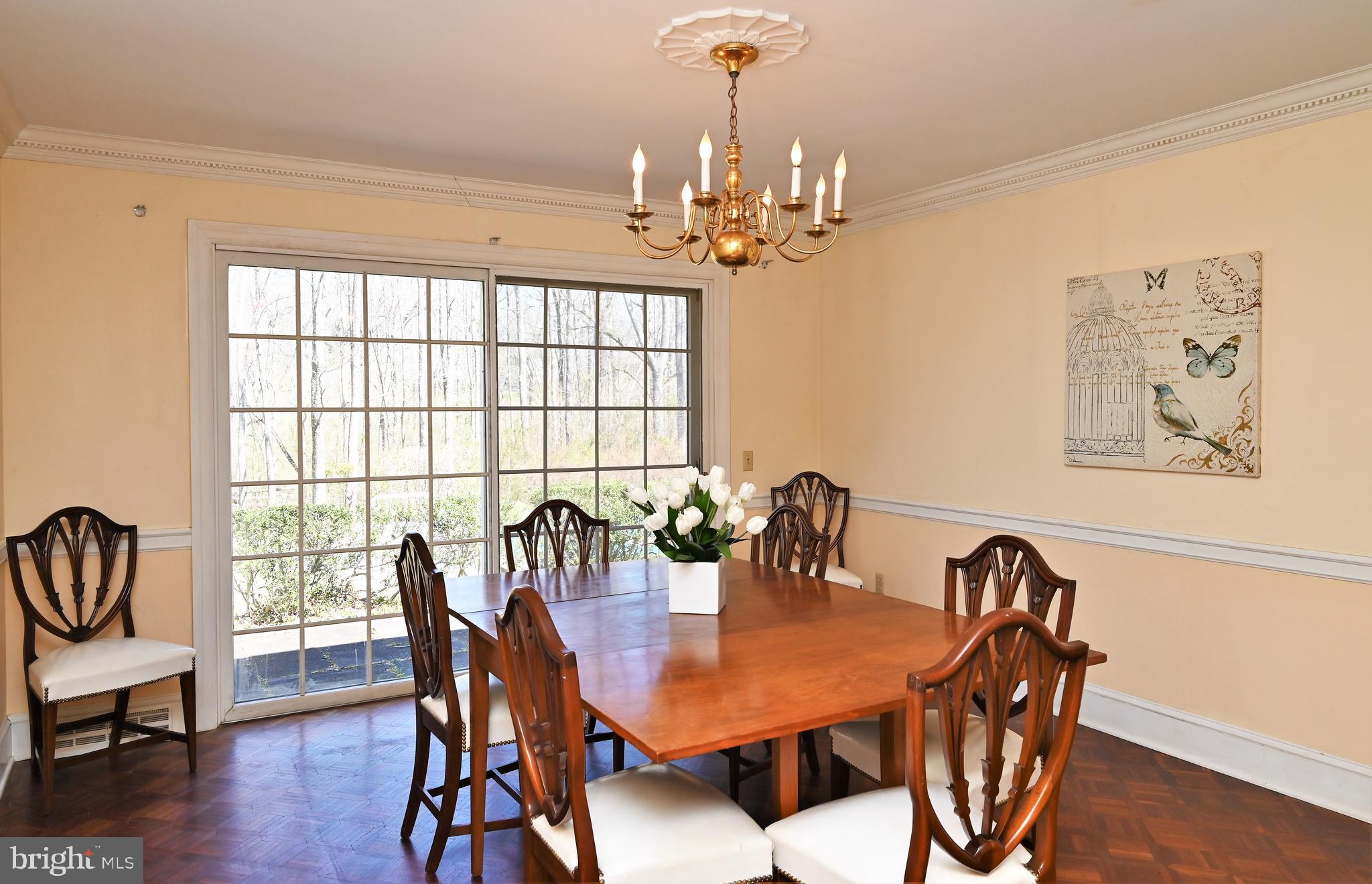 629 Lawrenceville Road Princeton, NJ 08540 - Photo 11 of 39 Dining Room