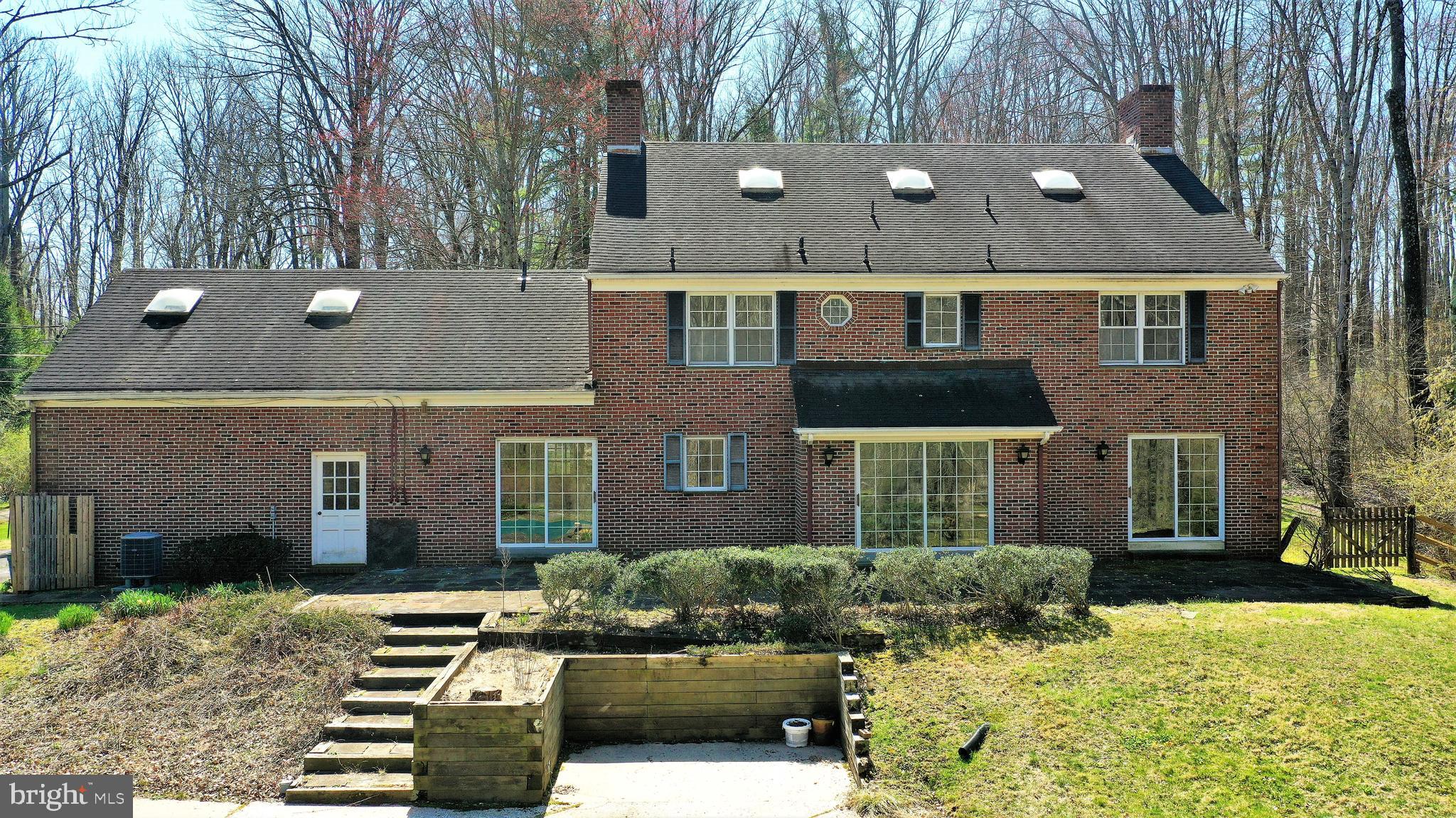 629 Lawrenceville Road Princeton, NJ 08540 - Photo 35 of 39 Rear View