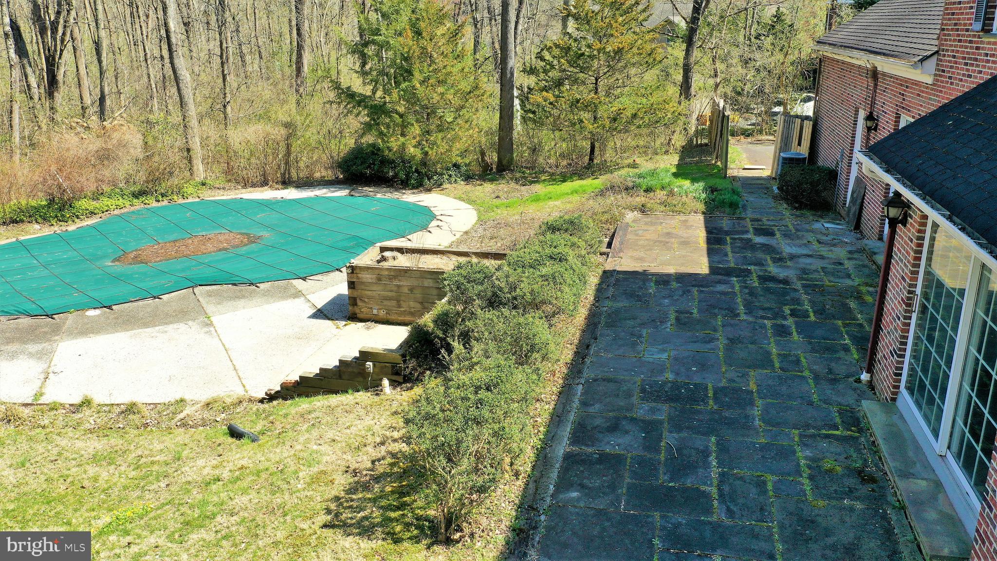 629 Lawrenceville Road Princeton, NJ 08540 - Photo 36 of 39 Back Yard