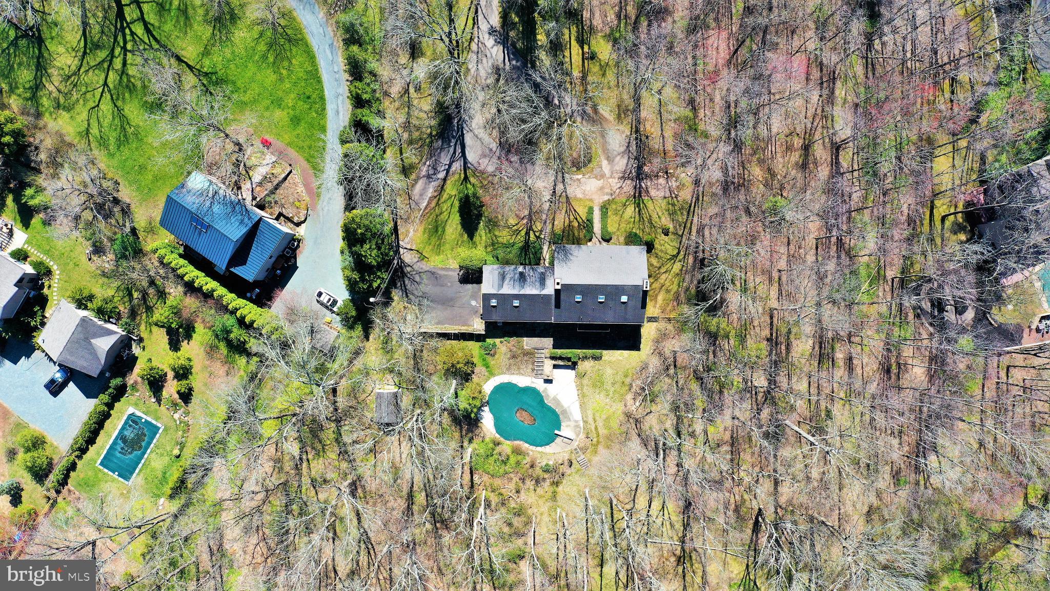 629 Lawrenceville Road Princeton, NJ 08540 - Photo 38 of 39 Aerial View