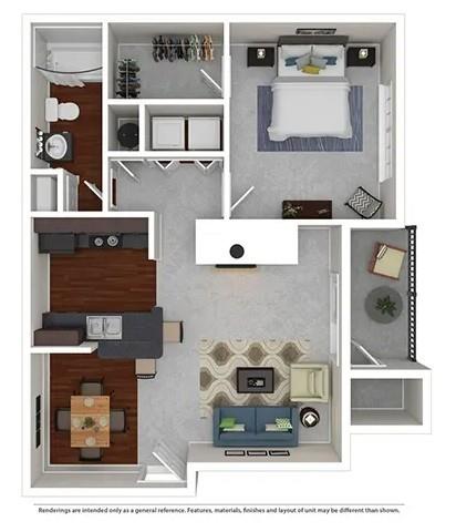 100 Windmont Drive Northeast, Unit 515 Atlanta, GA 30329 - Photo 14 of 14