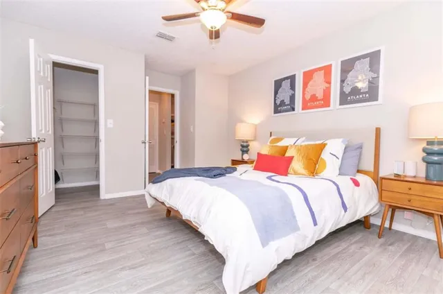 $1,268 | 100 Windmont Drive Northeast, Unit 513, Atlanta, GA 30329