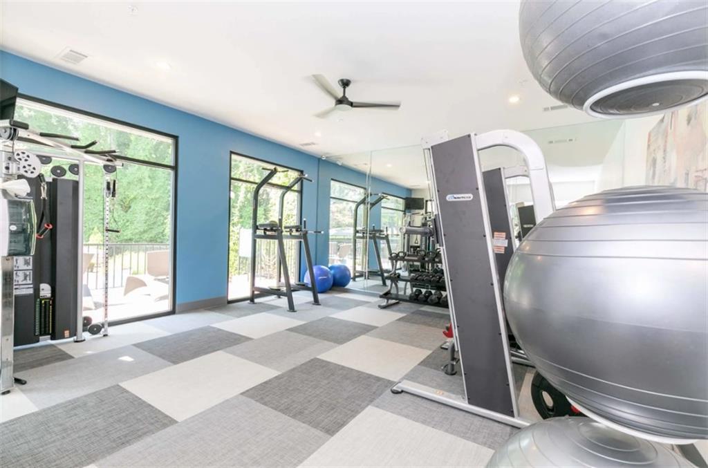 100 Windmont Drive Northeast, Unit 515 Atlanta, GA 30329 - Photo 10 of 14