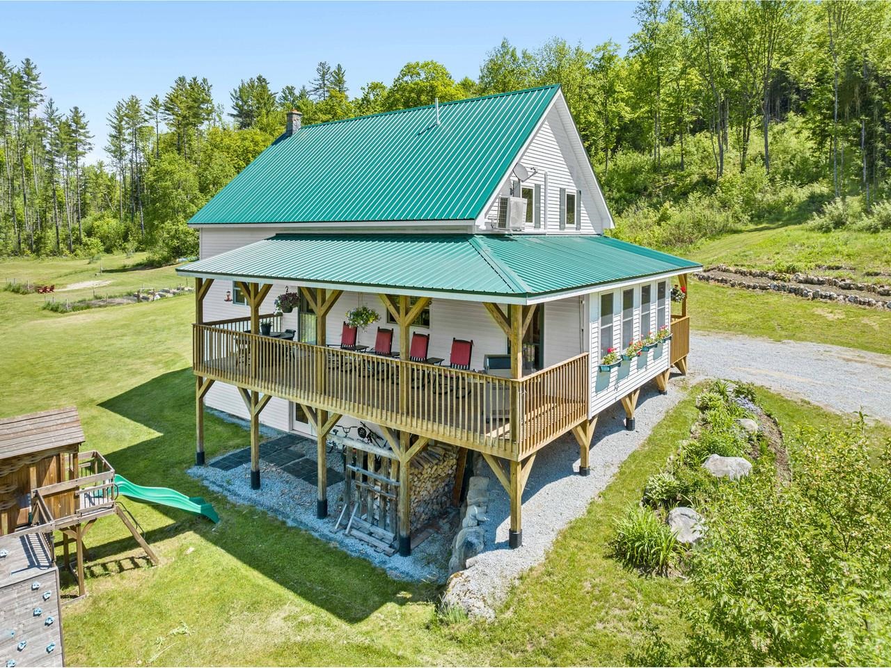 1012 Branch Brook Road Groton, VT 05046 - Photo 4 of 41