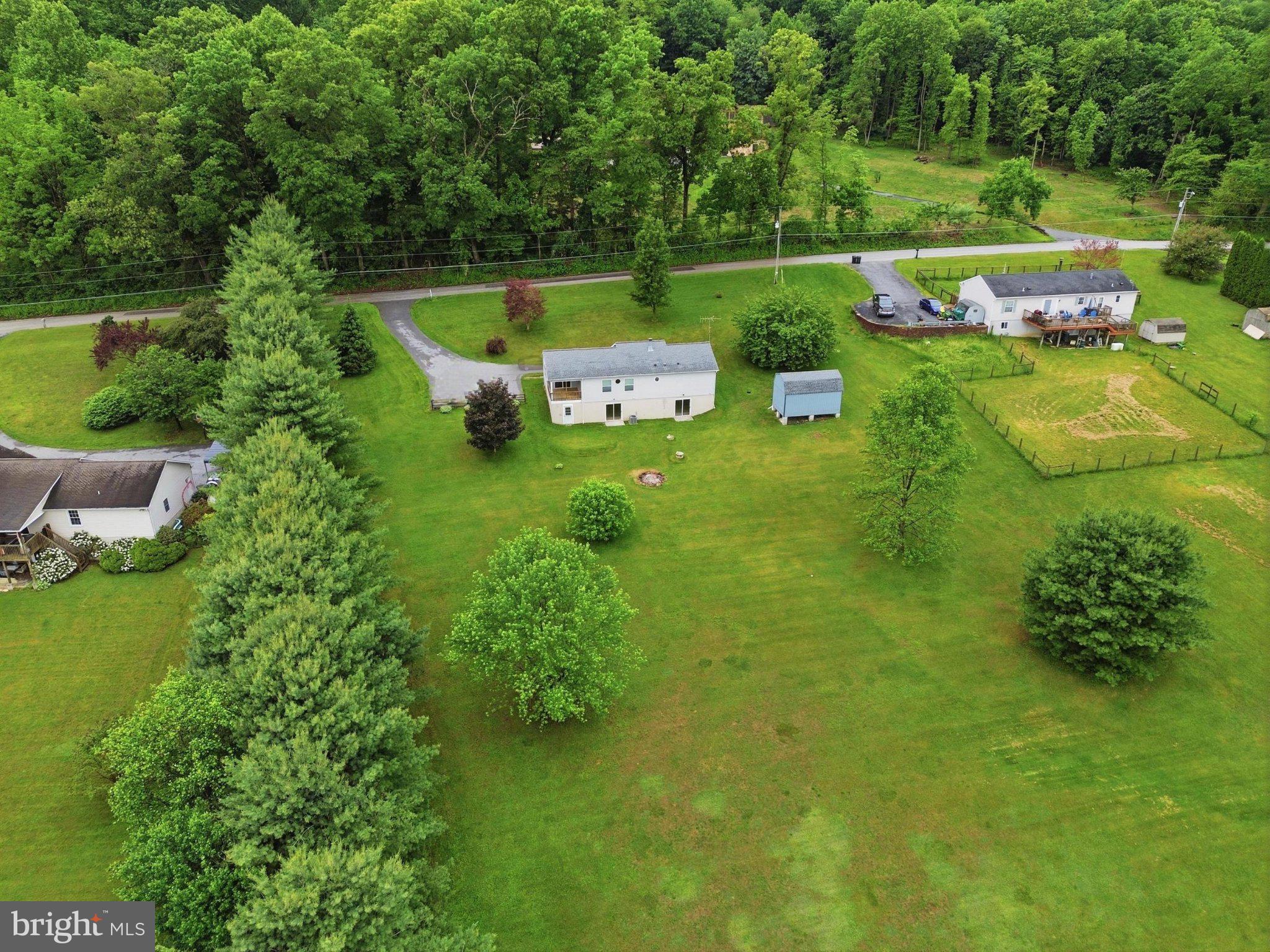 491 Garvine Mill Road Fawn Grove, PA 17321 - Photo 40 of 47 a green field with lots of green space