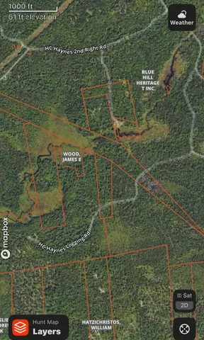 $12,000 | 38 Map, Ellsworth, ME 04605