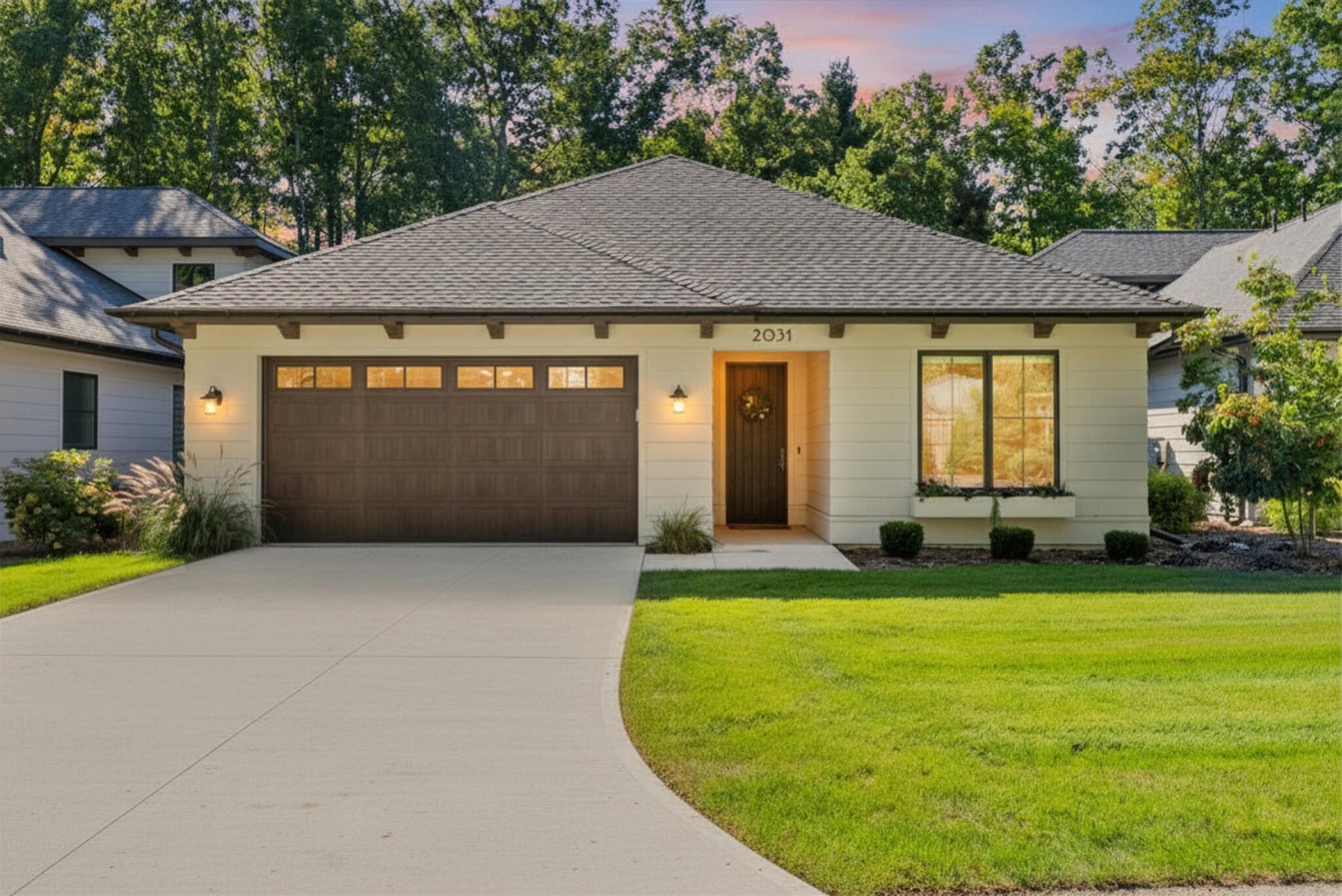 2031 Ottawa Beach Road Holland, MI 49424 - Photo 1 of 29 2031 OTTAWA BEACH RD FRONT