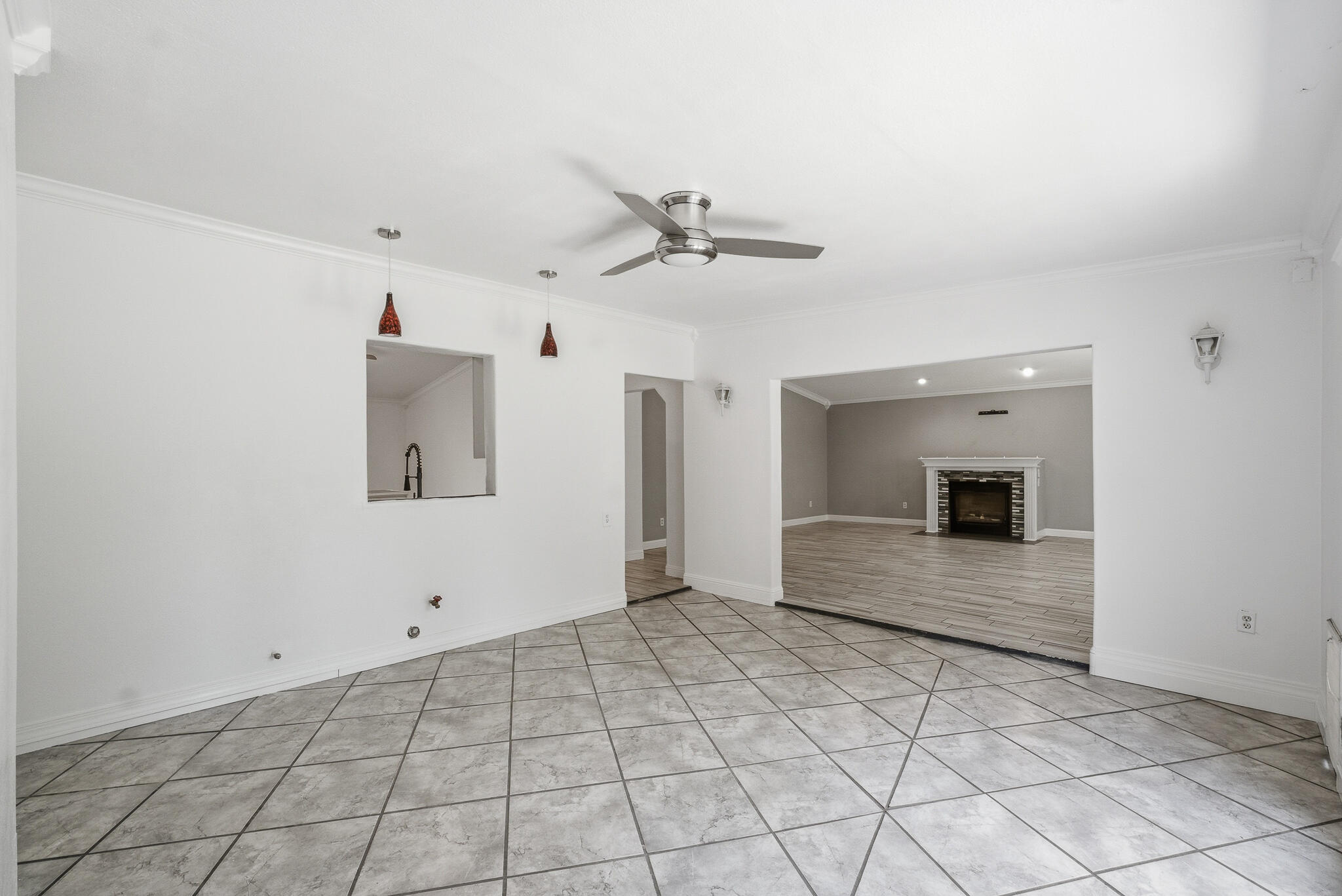 618 Birdsong Court Exeter, CA 93221 - Photo 22 of 62 a view of an empty room