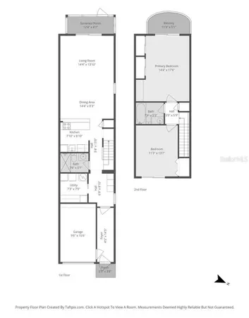 $2,000 | 1 Ocean Palm Villa North, Flagler Beach, FL 32136