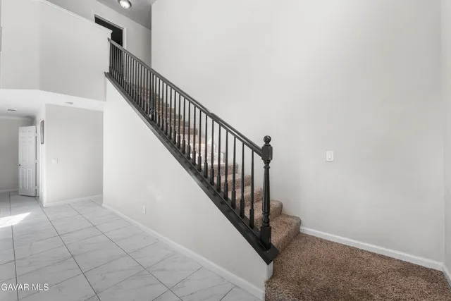 a view of a house with a patio