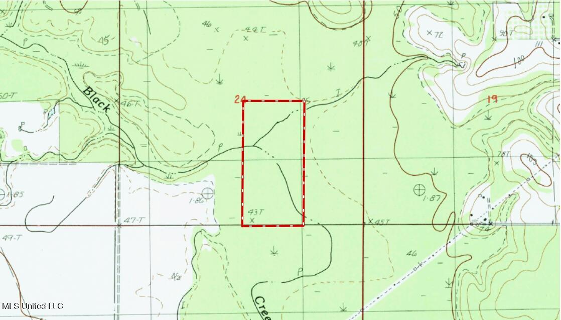 0 Gavin Hamilton Road Lucedale, MS 39452 - Photo 6 of 14 Screenshot 2024-01-11 120633
