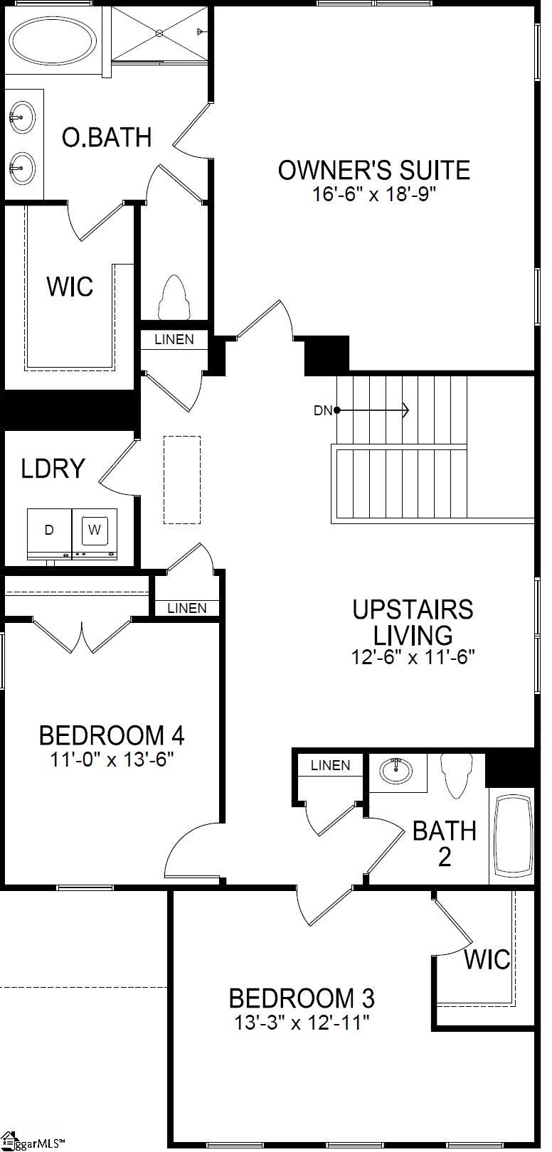 400 Scarlet Leaf Lane Greenville, SC 29607 - Photo 5 of 5