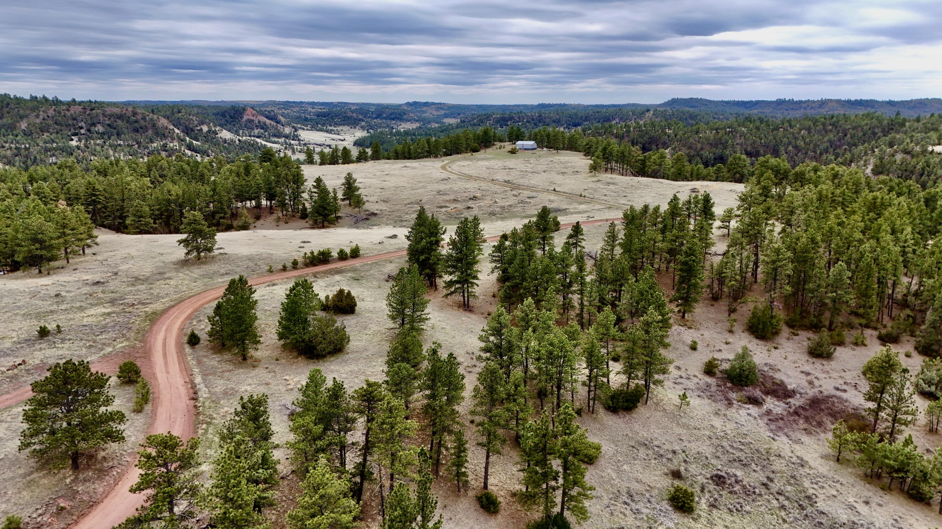 Recluse Hills Road Recluse, WY 82725 - Photo 2 of 13 dji_fly_20250423_134900_0040_17454382283