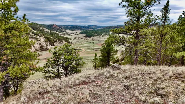 $189,000 | Recluse Hills Road, Recluse, WY 82725