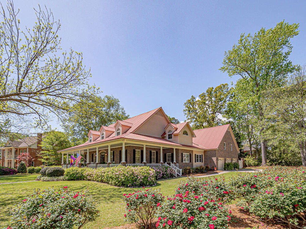 2860 Porcher Drive Sumter, SC 29150 - Photo 3 of 61 Exterior7