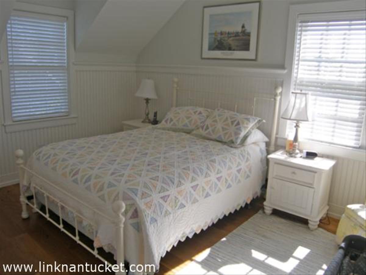 5 Pond Road Nantucket, MA 02554 - Photo 10 of 13 Guest Bedroom