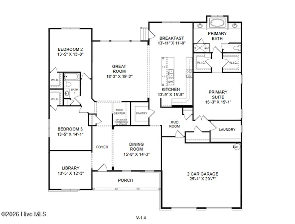 $540,000 | 108 Ascot, Rocky Mount, NC 27804