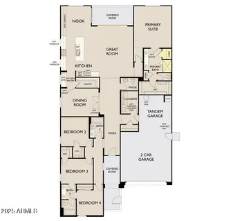 $619,990 | 22765 East Saddle Way, Queen Creek, AZ 85142