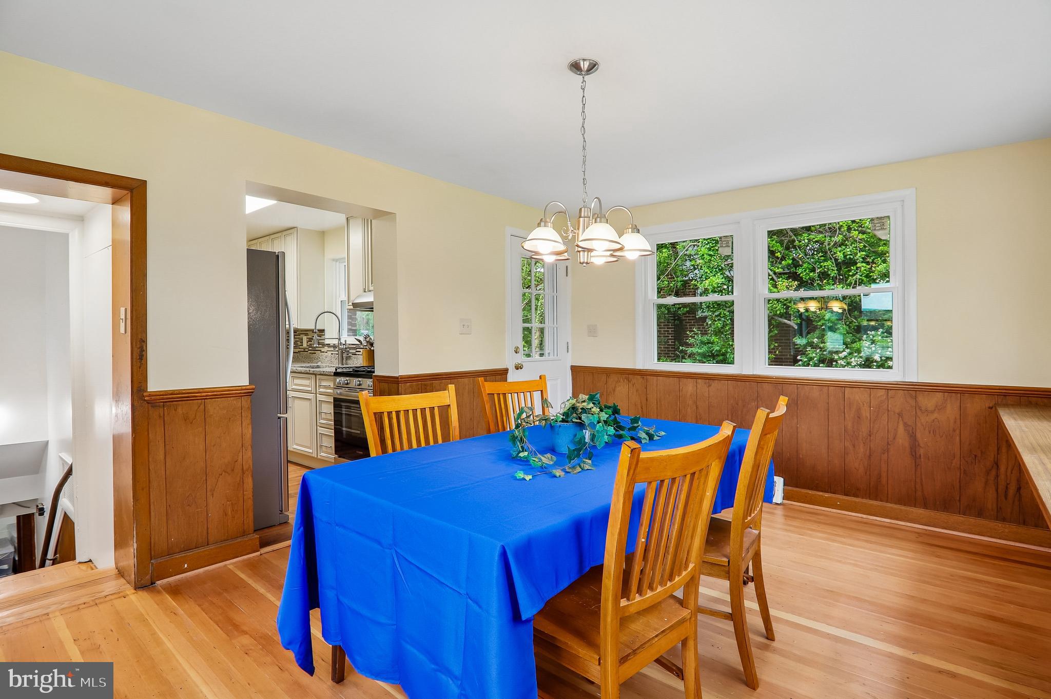 2816 Harris Avenue Silver Spring, MD 20902 - Photo 11 of 37 Separate Dining Room