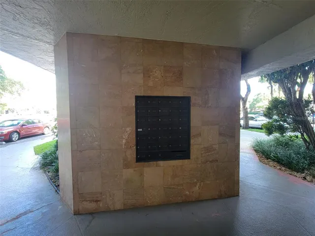 a view of a living room