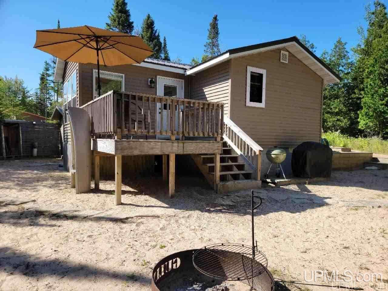 834 West Gulliver Lake Road Gulliver, MI 49840 - Photo 23 of 31 Gallery Image 23