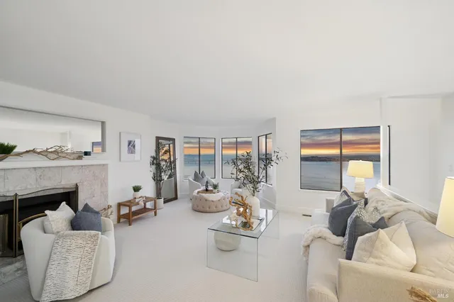 $3,250,000 | 2 Place Moulin, Tiburon, CA 94920