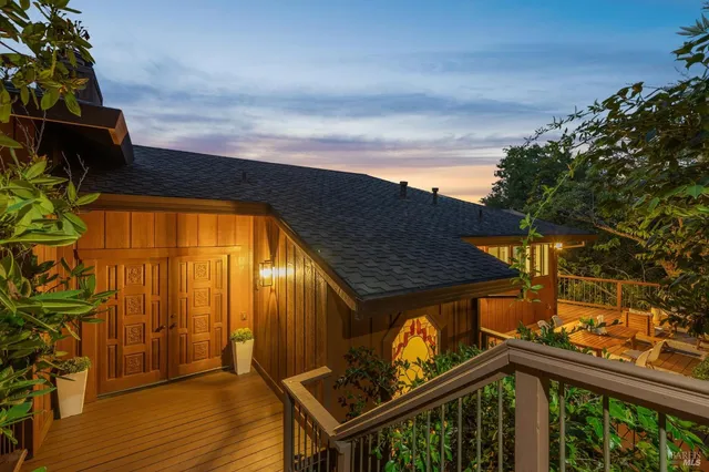 $3,250,000 | 2 Place Moulin, Tiburon, CA 94920