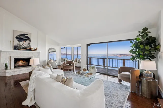 $3,250,000 | 2 Place Moulin, Tiburon, CA 94920
