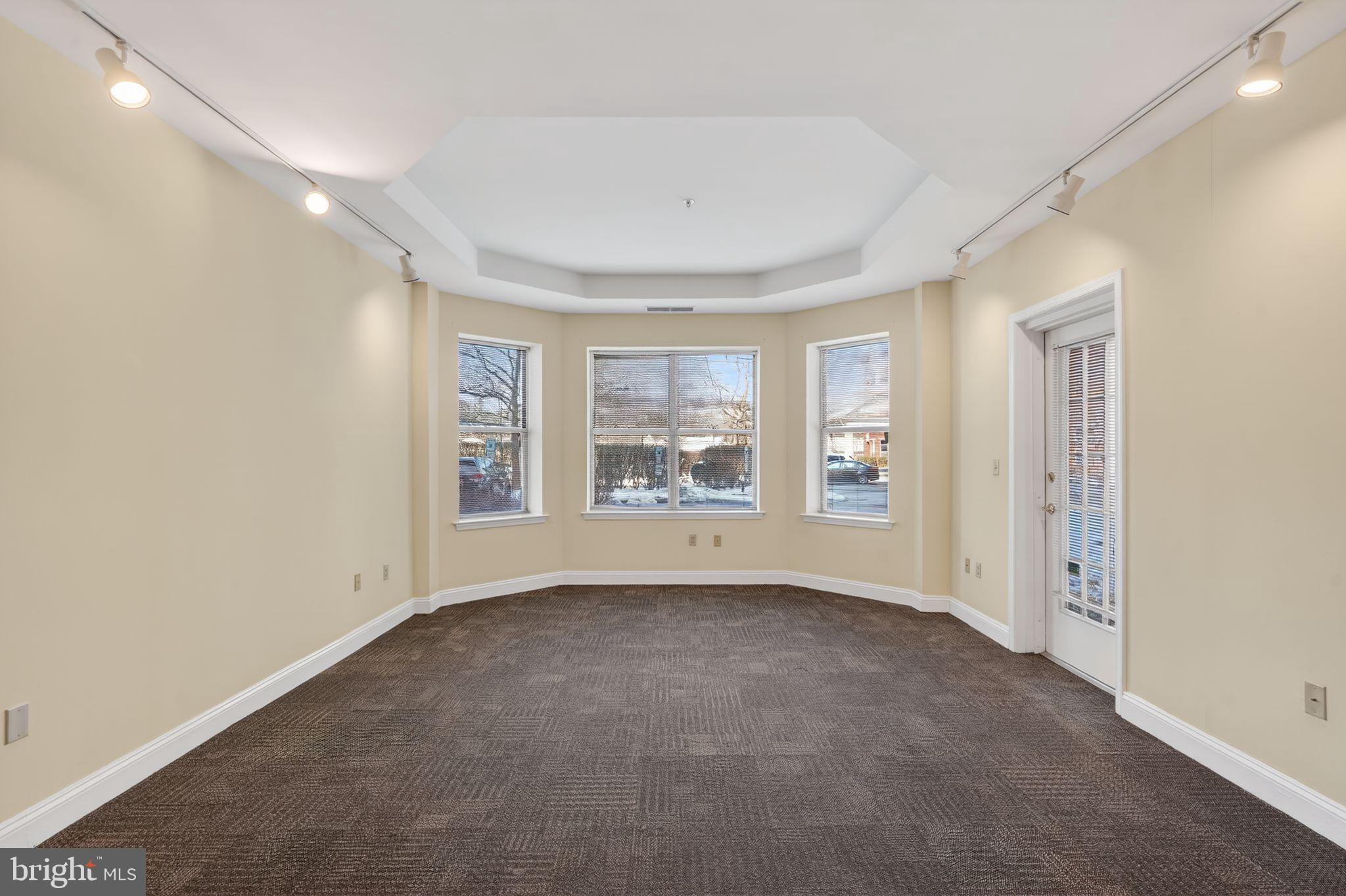 2006 Windrow Drive Princeton, NJ 08540 - Photo 8 of 23 a view of an empty room with a window