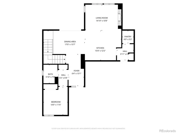 $4,075 | 22561 East Hinsdale Avenue, Aurora, CO 80016