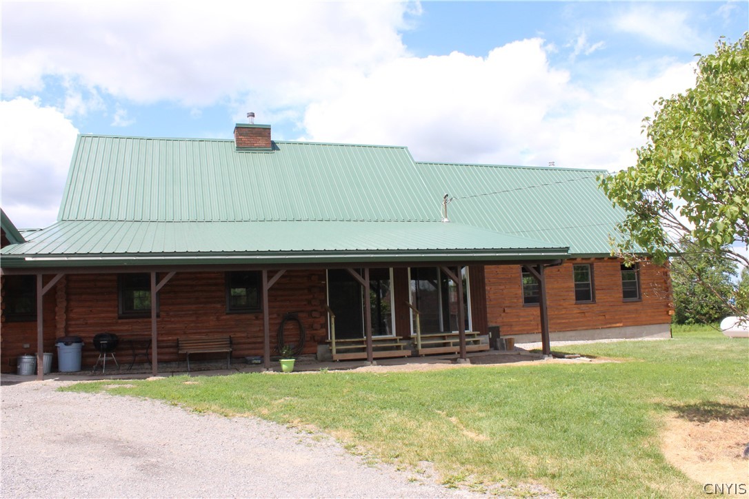5503 Northrup Road Smithfield, NY 13408 - Photo 21 of 28 Front Entry
