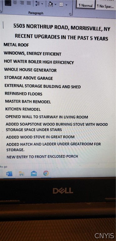 5503 Northrup Road Smithfield, NY 13408 - Photo 28 of 28