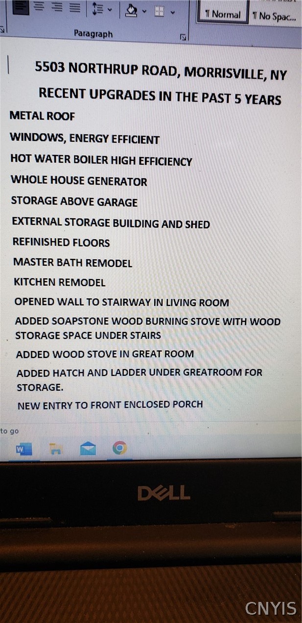 5503 Northrup Road Smithfield, NY 13408 - Photo 28 of 28