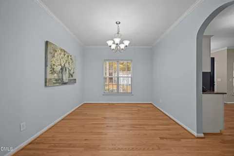 a view of livingroom with window