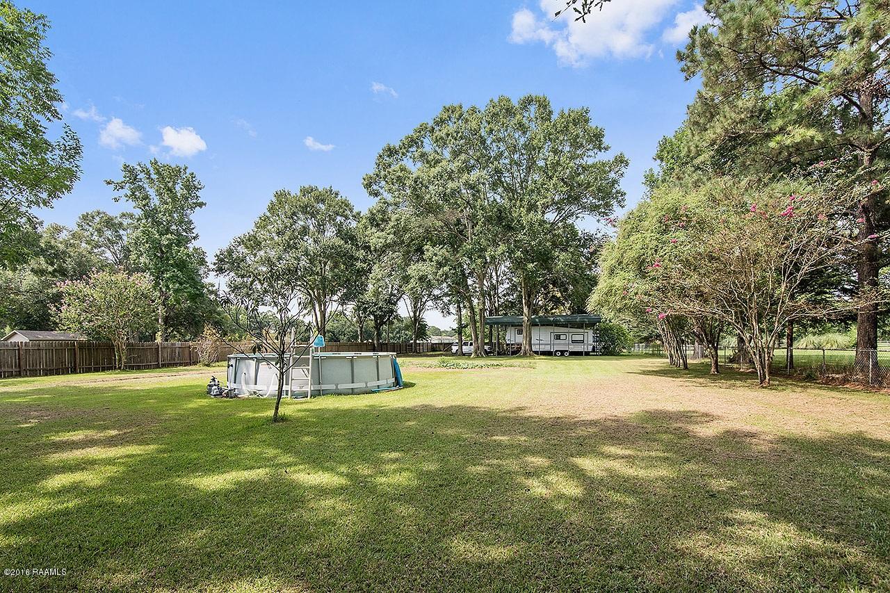 375 Pavy Road, Unit ST Opelousas, LA 70570 - Photo 9 of 9 Back Yard