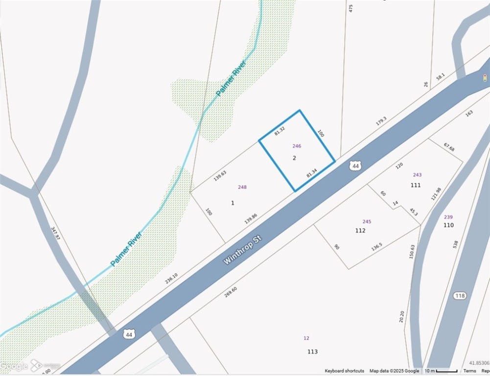 246 Winthrop Street Rehoboth, MA 02769 - Photo 2 of 47