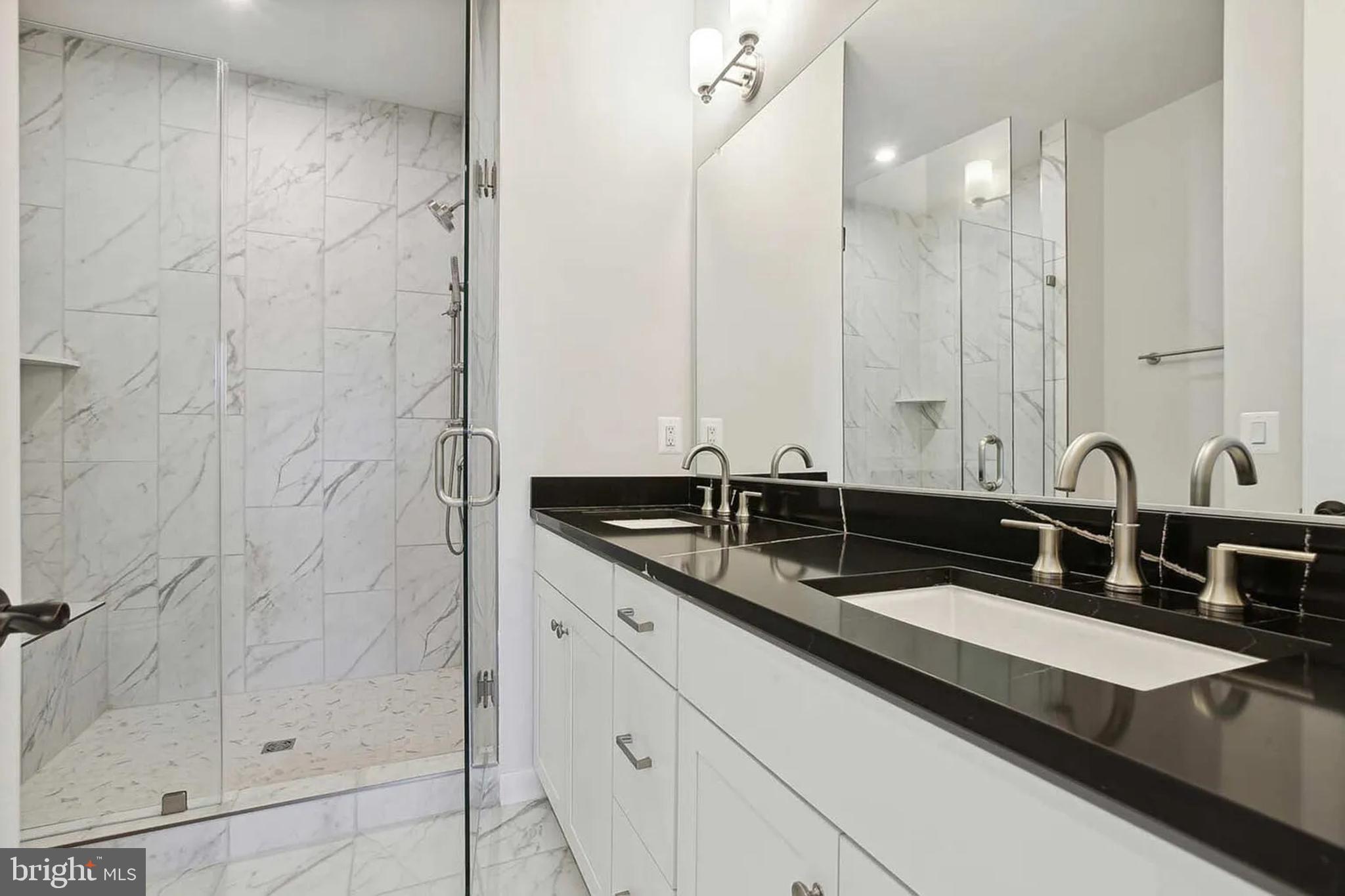 466 Altezza Drive Washington, DC 20017 - Photo 15 of 24 Primary Bathroom