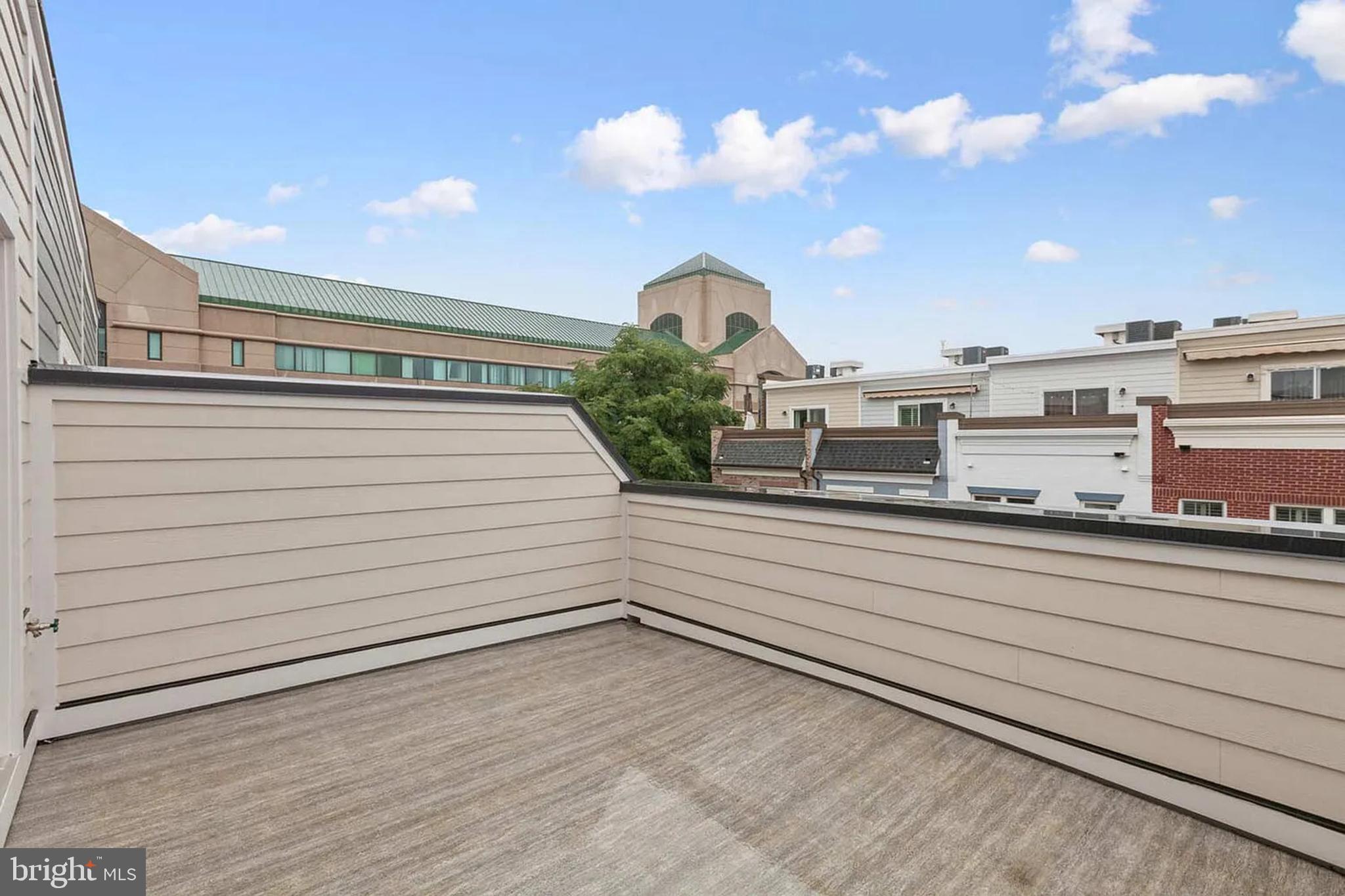 466 Altezza Drive Washington, DC 20017 - Photo 20 of 24 Rooftop Terrace